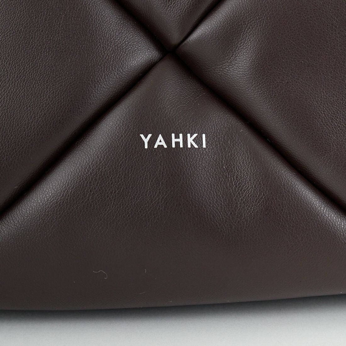 YAHKI [ヤーキ] フェイクレザートートバッグ [YH-747]