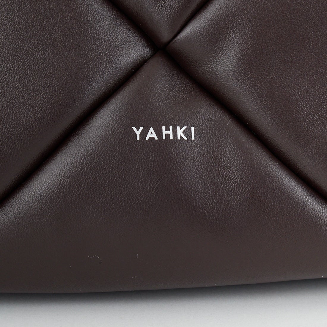 YAHKI [ヤーキ] フェイクレザートートバッグ [YH-747]