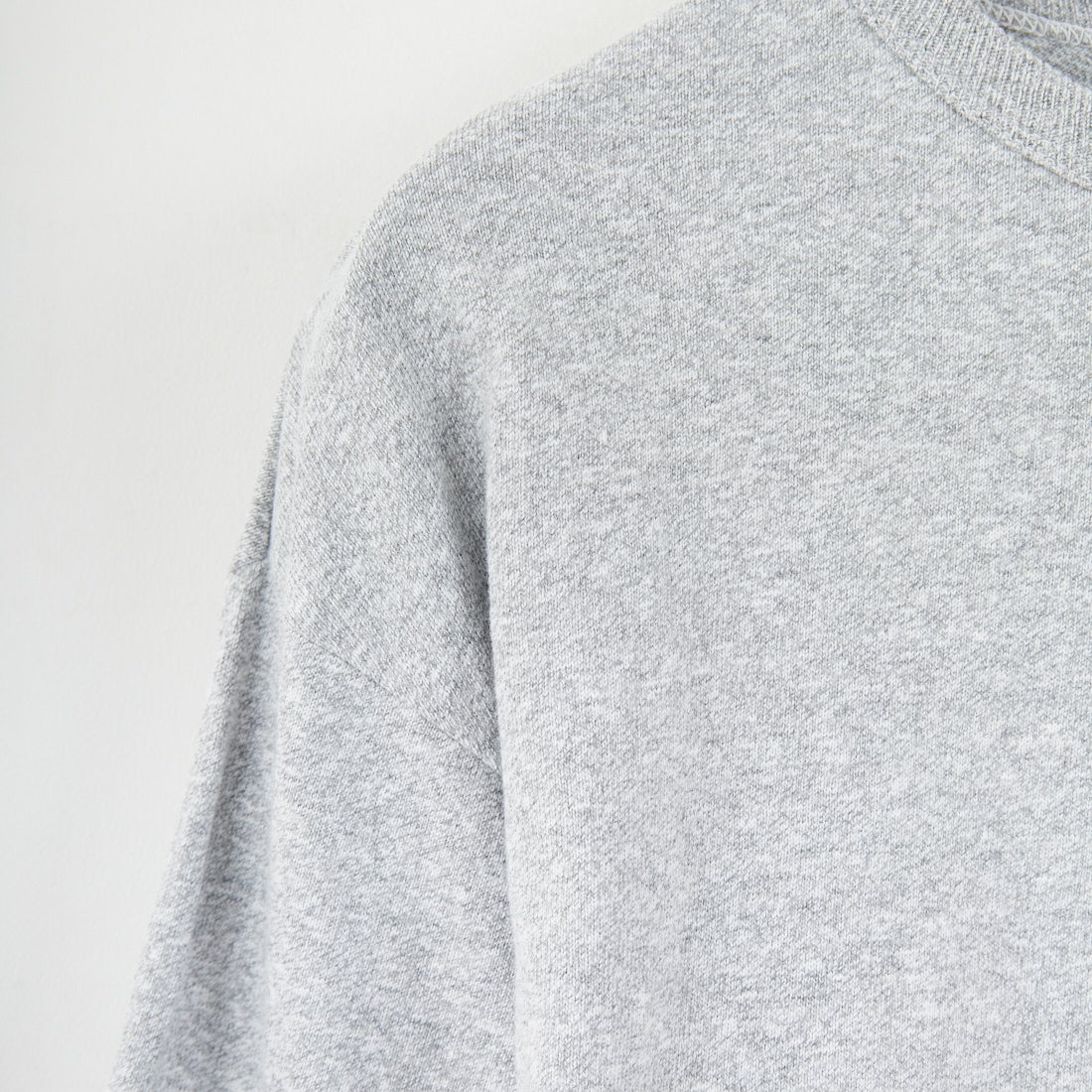 BOW WOW [バウワウ] 88/12 ロングスリーブTシャツ [BW-8L] 88/12 GRAY