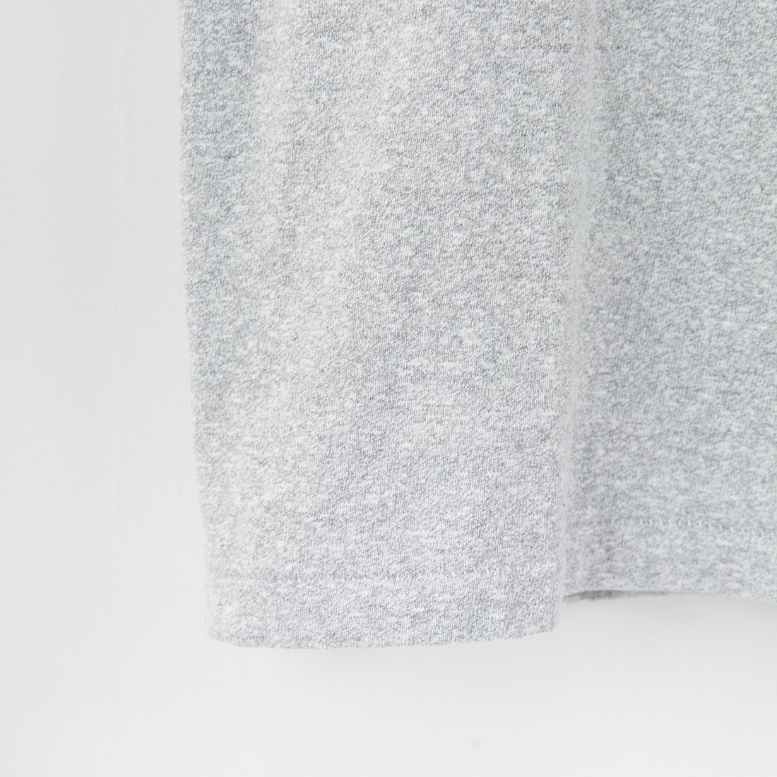 BOW WOW [バウワウ] 88/12 ロングスリーブTシャツ [BW-8L] 88/12 GRAY