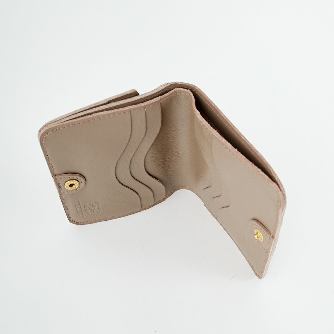 IL BISONTE [イルビゾンテ] レザーウォレット [54242309141] 18 ｸﾞﾚｰ