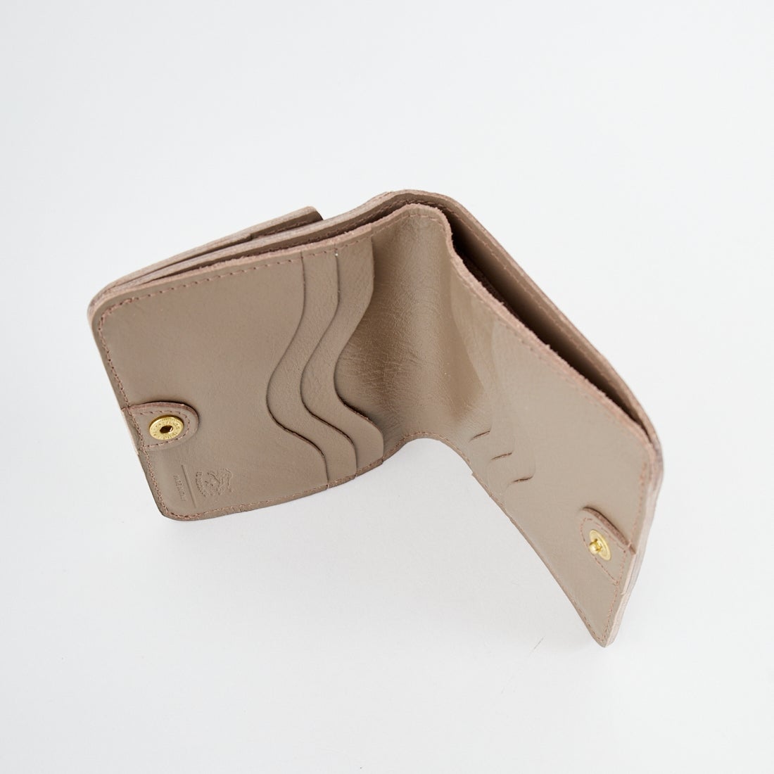 IL BISONTE [イルビゾンテ] レザーウォレット [54242309141] 18 ｸﾞﾚｰ