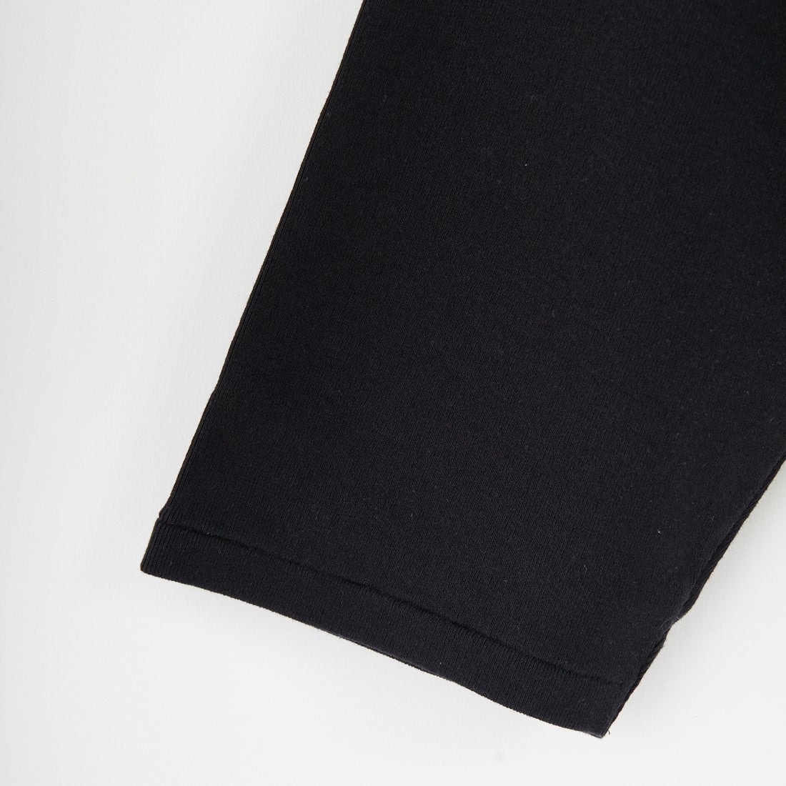 BOW WOW [バウワウ] ベースボールTシャツ [BW-BT] BLACK/WHIT