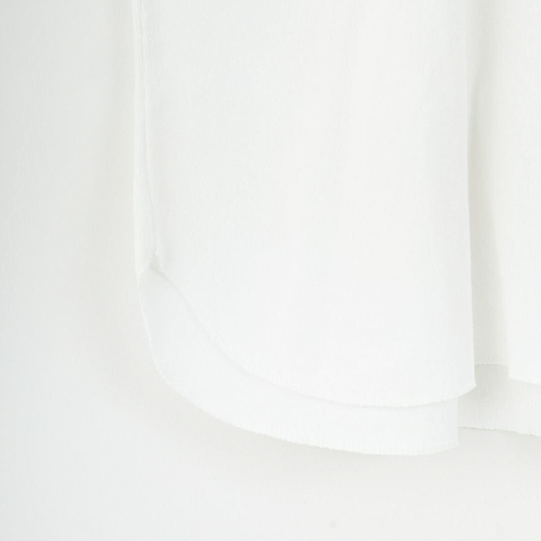 BOW WOW [バウワウ] ベースボールTシャツ [BW-BT] BLACK/WHIT