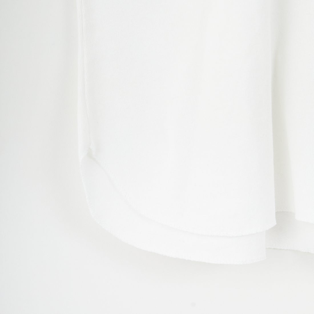 BOW WOW [バウワウ] ベースボールTシャツ [BW-BT] BLACK/WHIT