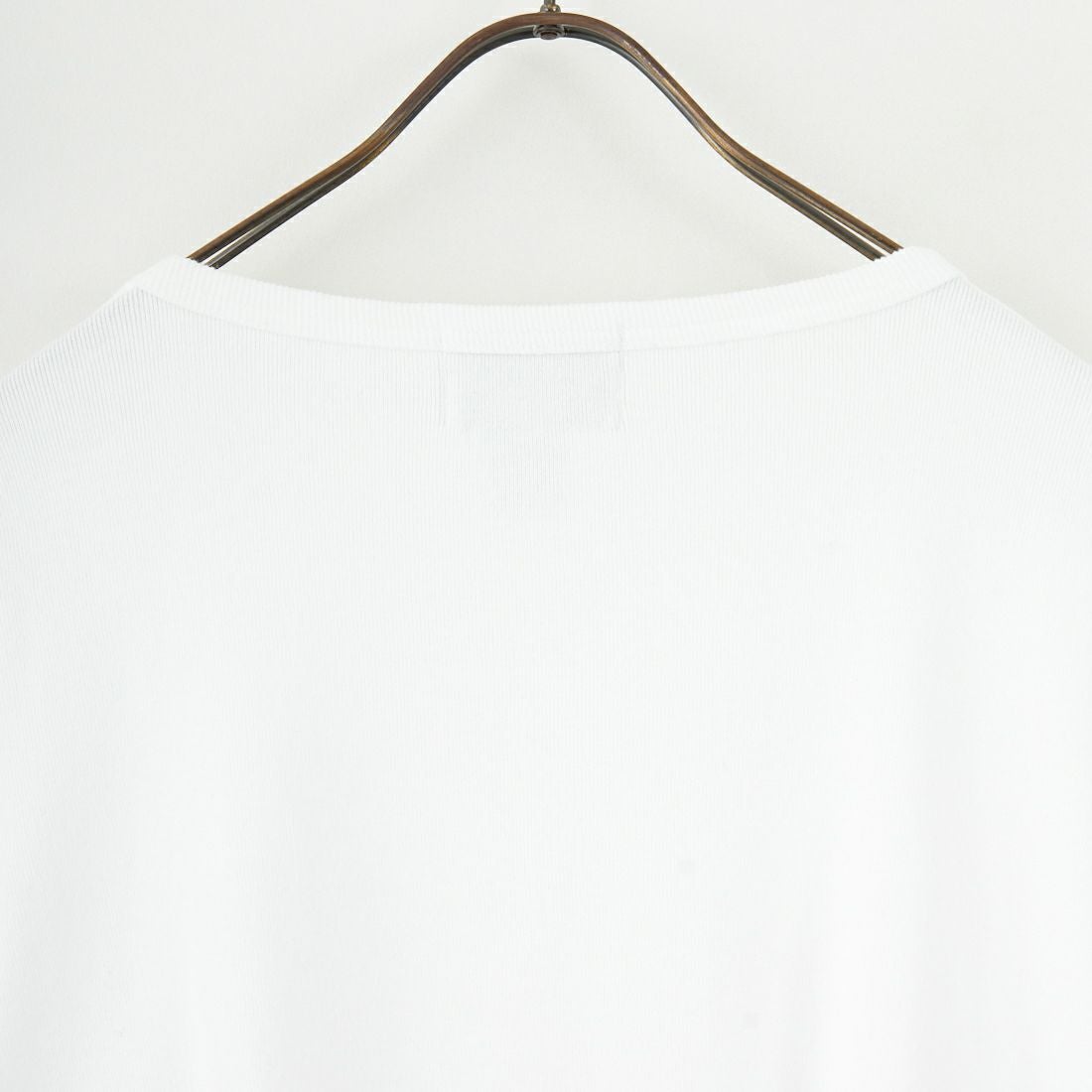 BOW WOW [バウワウ] ベースボールTシャツ [BW-BT] BLACK/WHIT