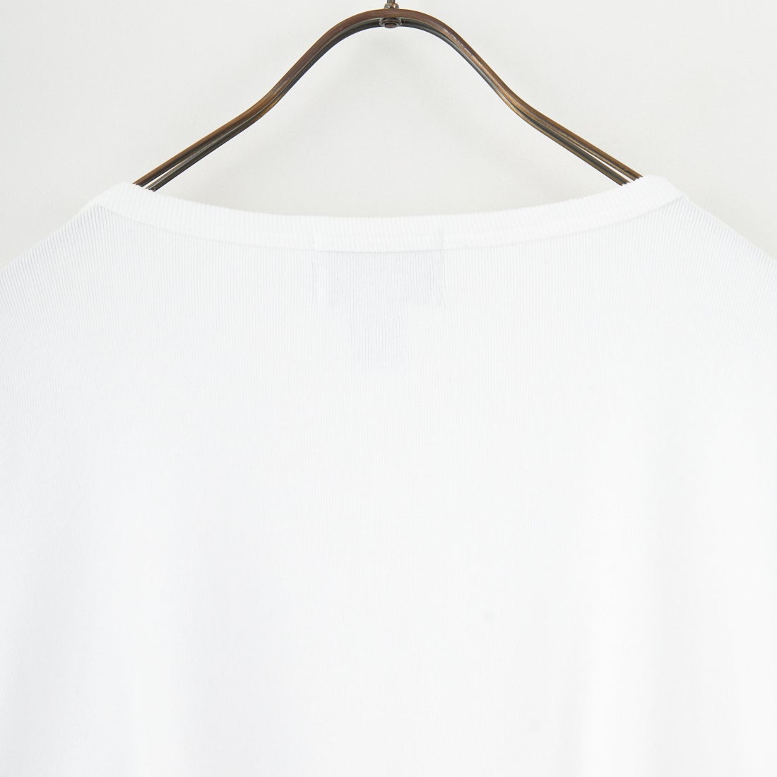 BOW WOW [バウワウ] ベースボールTシャツ [BW-BT] BLACK/WHIT