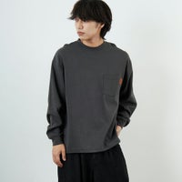 CHARCOAL&&モデル身長：179cm 着用サイズ：L&&