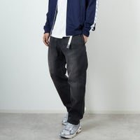 BLK USED&&モデル身長：179cm 着用サイズ：L&&