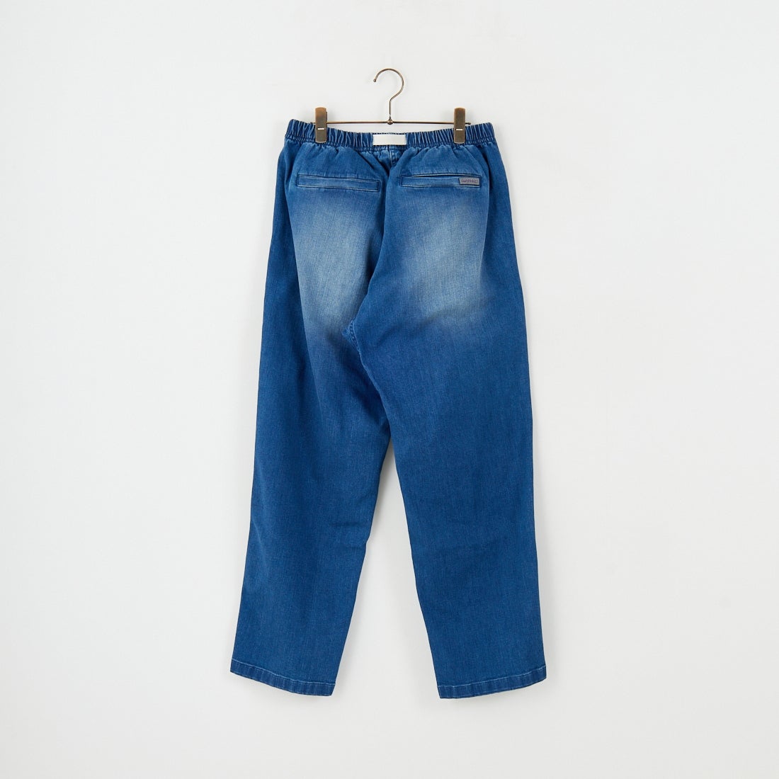 GRAMiCCi [グラミチ] 別注 ストレッチデニム エブリデイパンツ [GUP5-F1023-JF] D.USED BLU