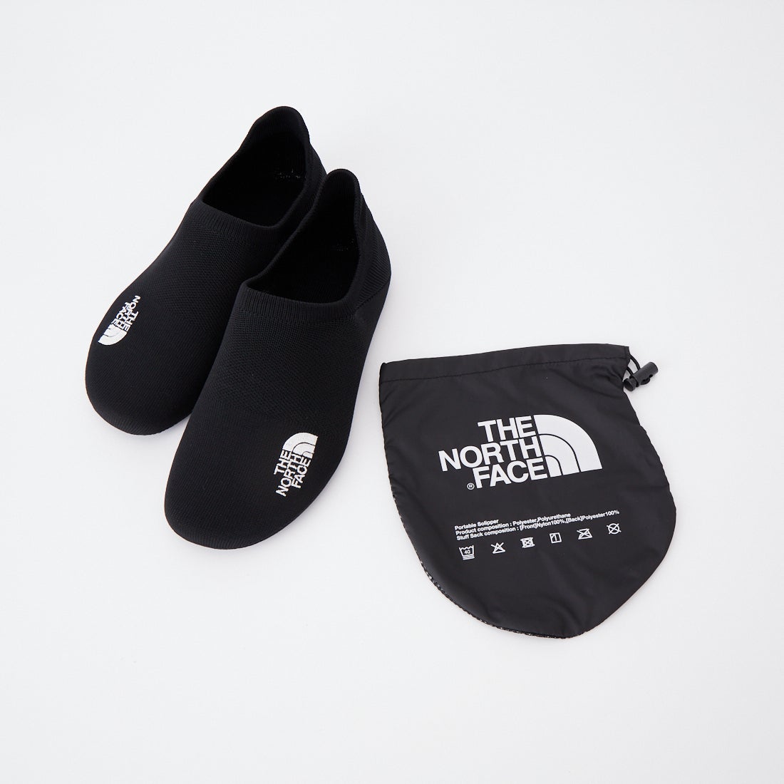THE NORTH FACE [ザ ノースフェイス] TNF ポータブル ソリッパー [NN82370] KK