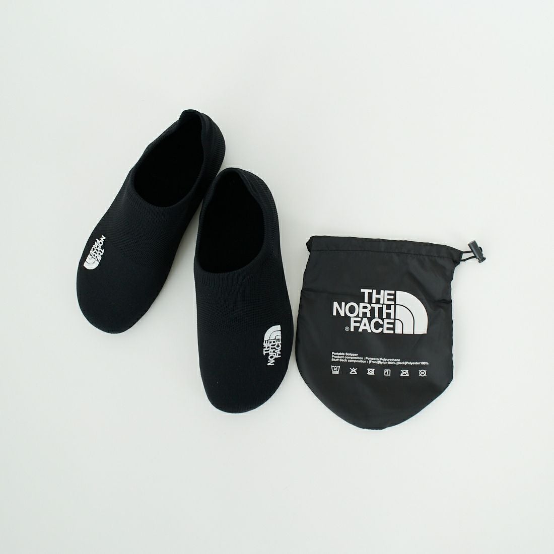 THE NORTH FACE [ザ ノースフェイス] TNF ポータブル ソリッパー [NN82370] KK