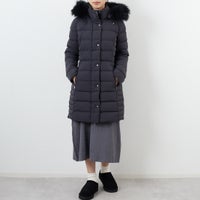 500 BLACK&&モデル身長：162cm 着用サイズ：42&&