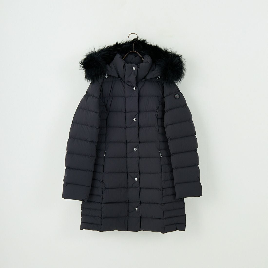 CAPE HORN [ケープホーン] QUINA MURMASKY ダウンジャケット [B2575] 500 BLACK