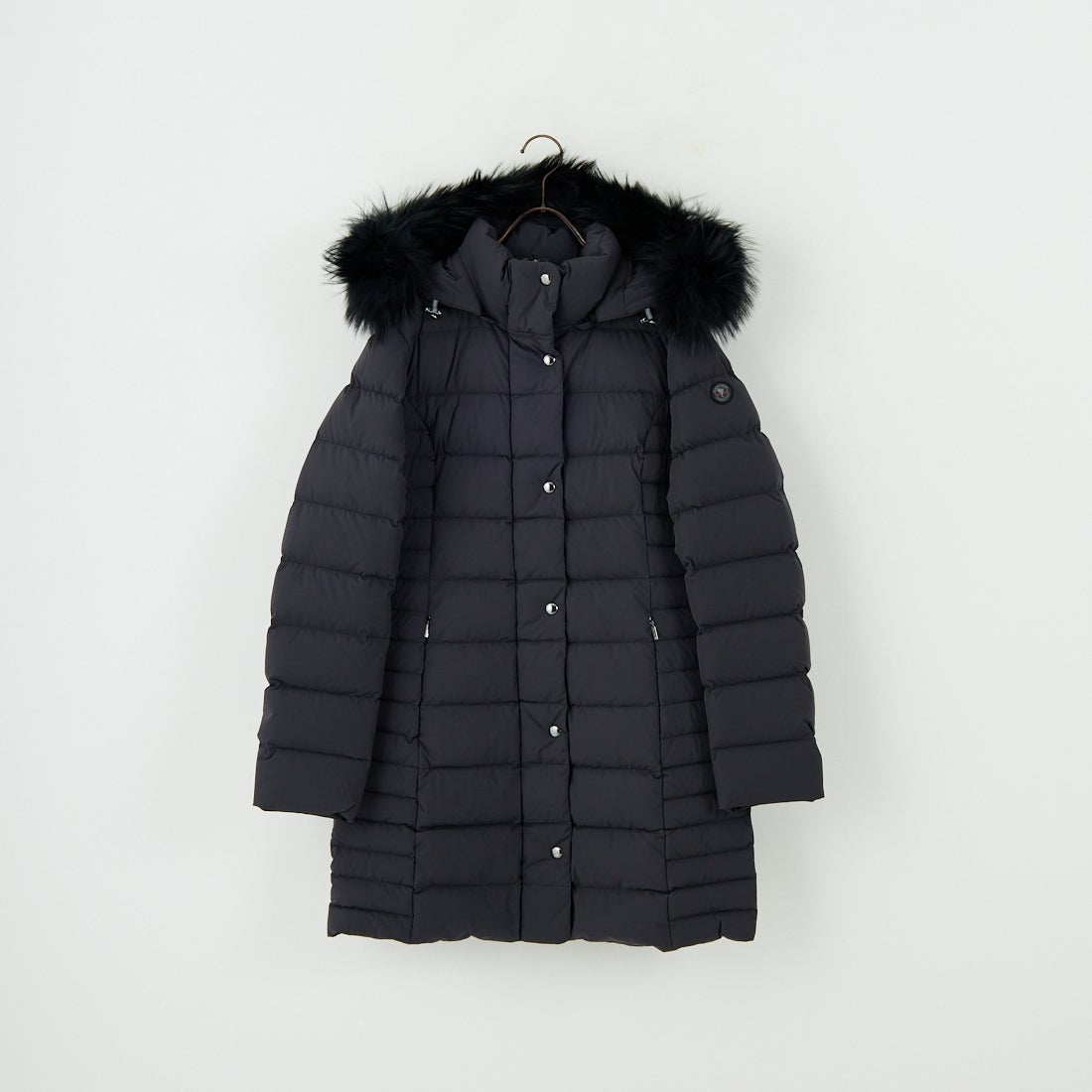 CAPE HORN [ケープホーン] QUINA MURMASKY ダウンジャケット [B2575] 500 BLACK