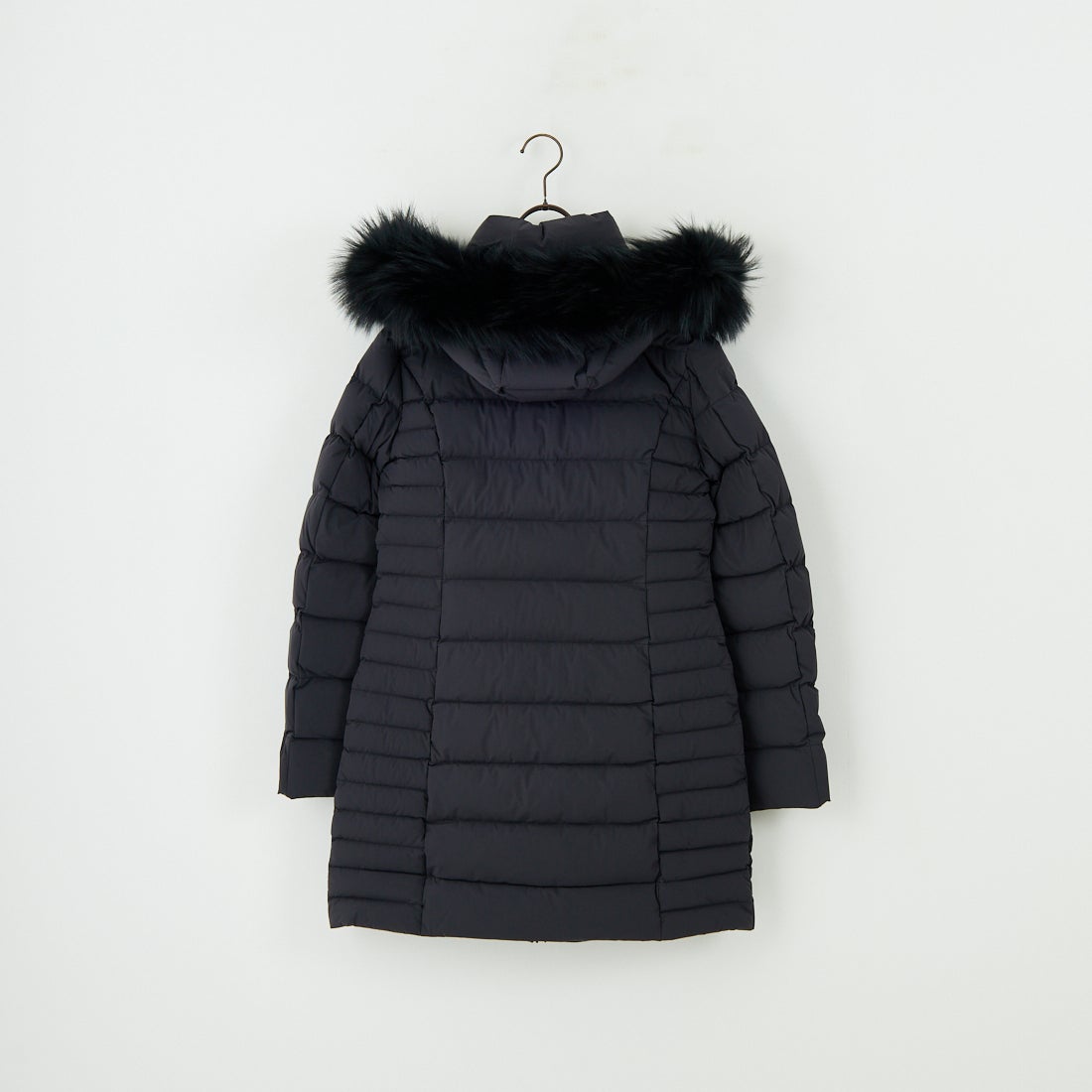 CAPE HORN [ケープホーン] QUINA MURMASKY ダウンジャケット [B2575] 500 BLACK