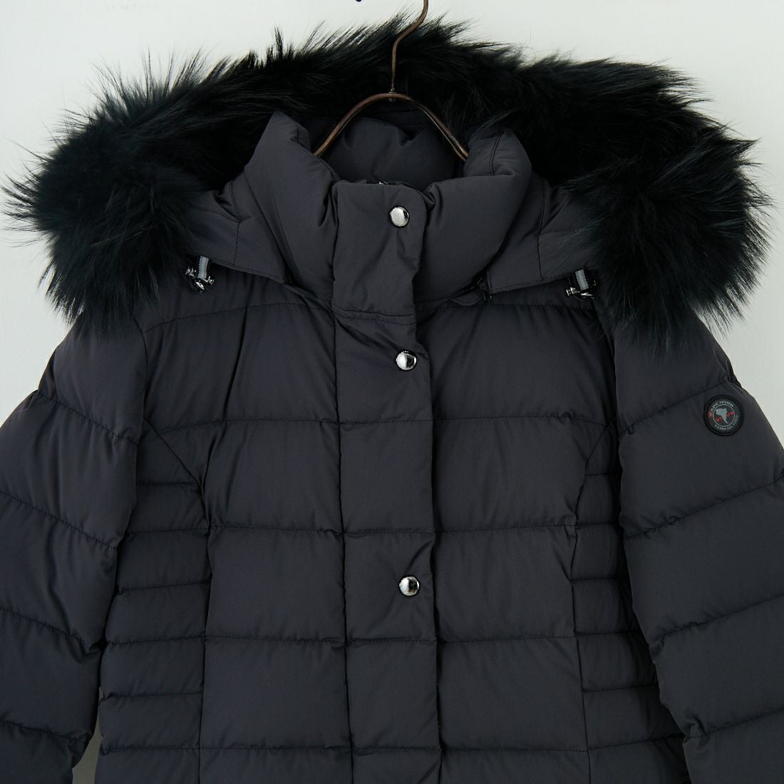 CAPE HORN [ケープホーン] QUINA MURMASKY ダウンジャケット [B2575] 500 BLACK