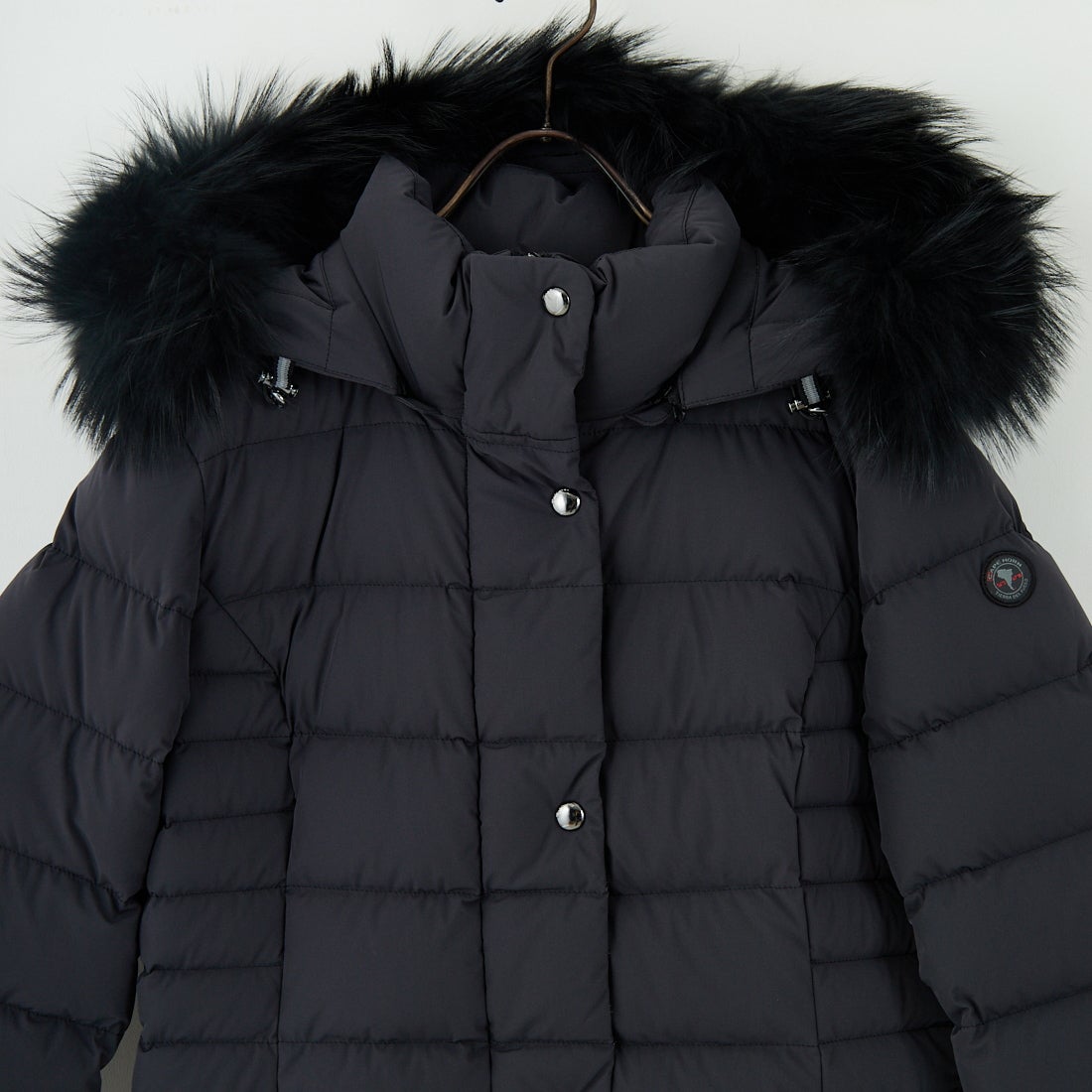 CAPE HORN [ケープホーン] QUINA MURMASKY ダウンジャケット [B2575] 500 BLACK