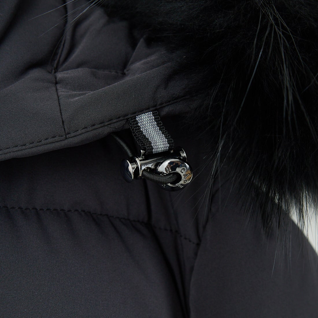 CAPE HORN [ケープホーン] QUINA MURMASKY ダウンジャケット [B2575] 500 BLACK