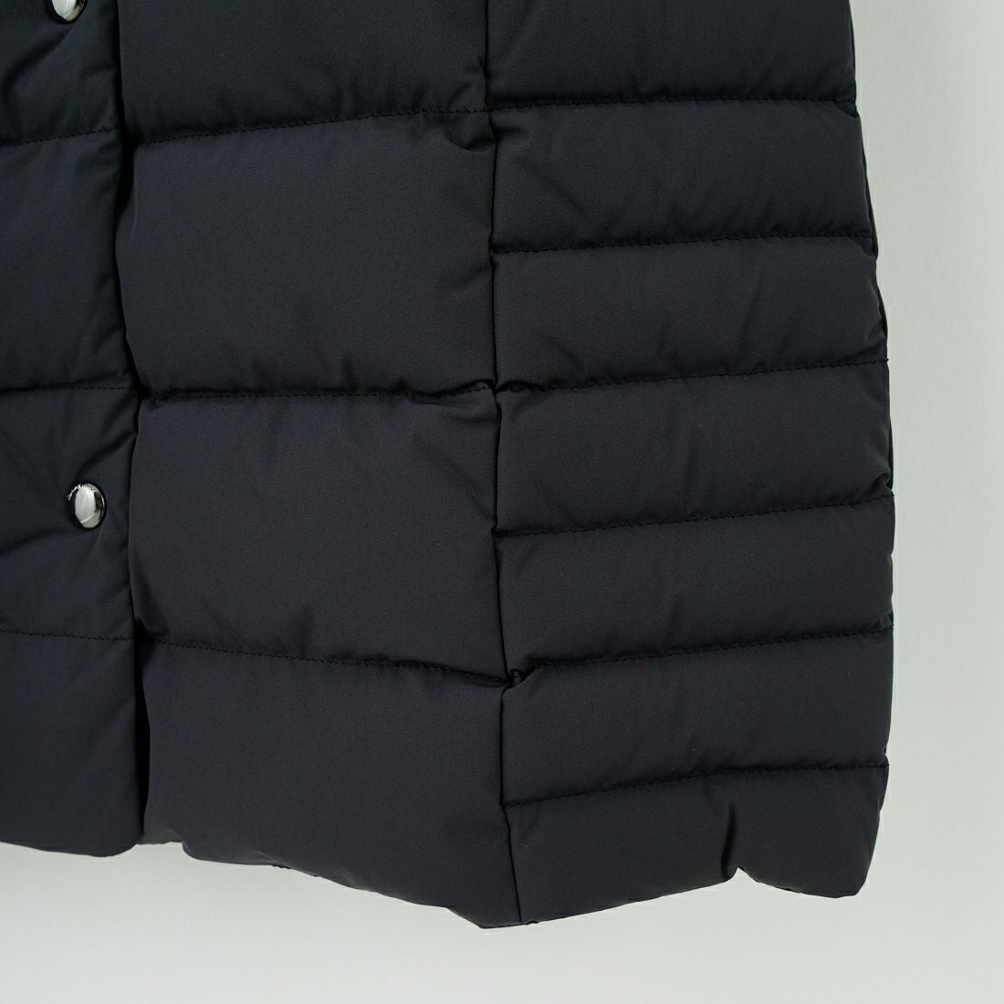 CAPE HORN [ケープホーン] QUINA MURMASKY ダウンジャケット [B2575] 500 BLACK