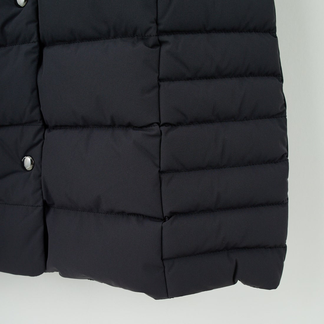 CAPE HORN [ケープホーン] QUINA MURMASKY ダウンジャケット [B2575] 500 BLACK