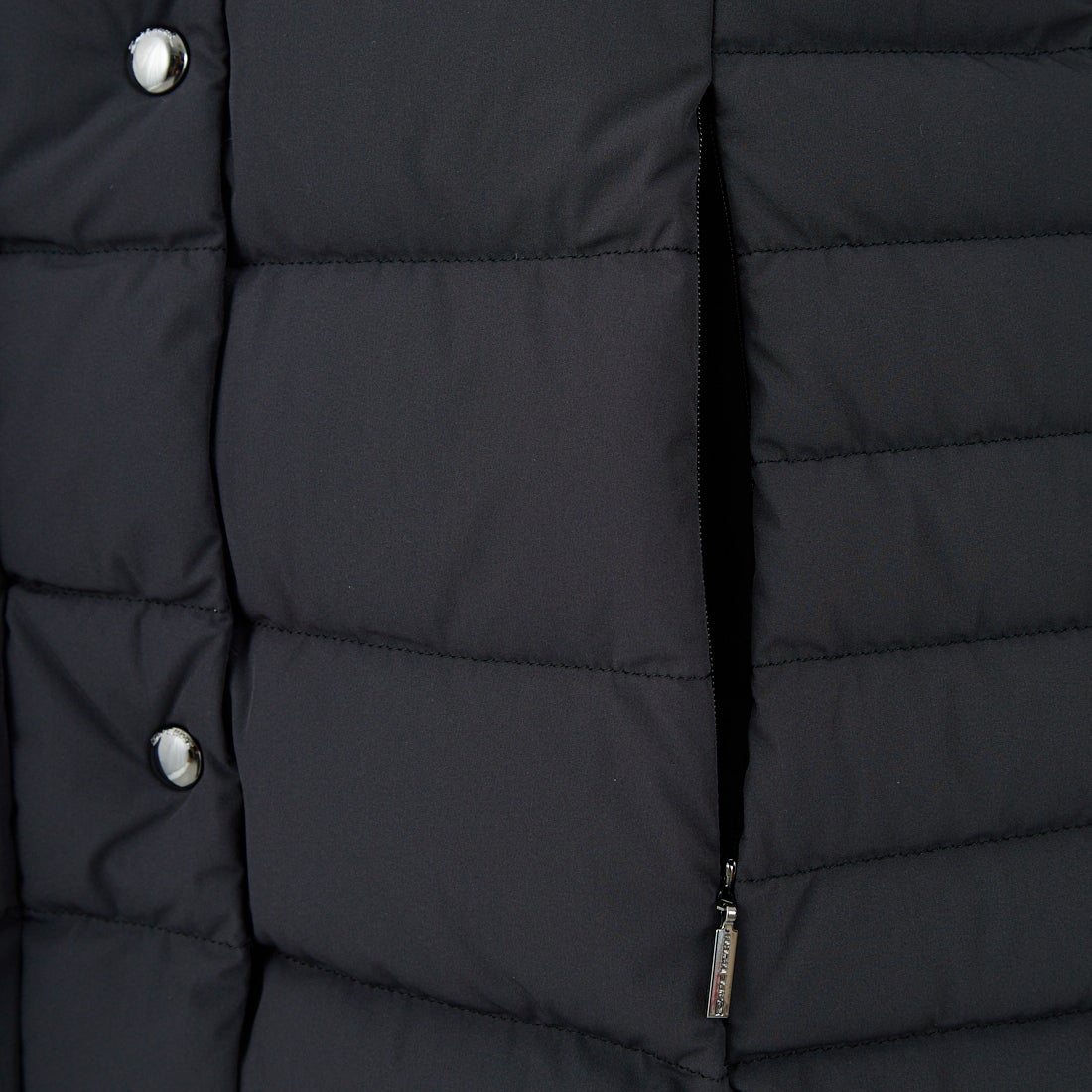 CAPE HORN [ケープホーン] QUINA MURMASKY ダウンジャケット [B2575] 500 BLACK