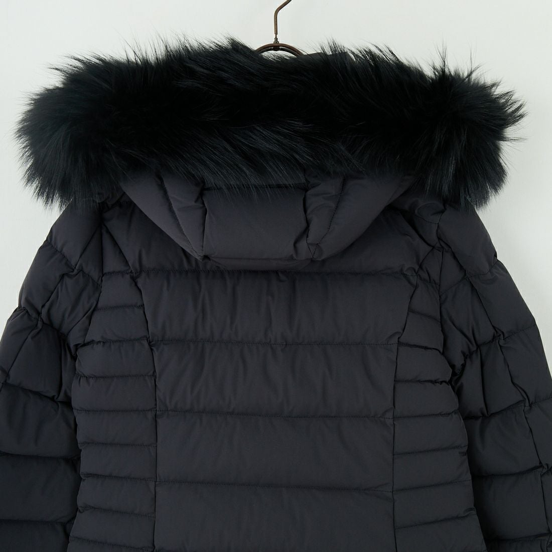 CAPE HORN [ケープホーン] QUINA MURMASKY ダウンジャケット [B2575] 500 BLACK