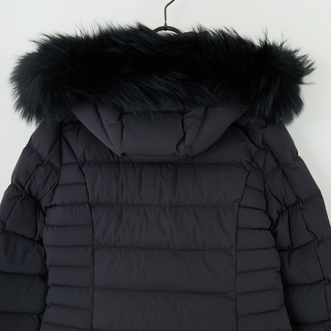 CAPE HORN [ケープホーン] QUINA MURMASKY ダウンジャケット [B2575] 500 BLACK