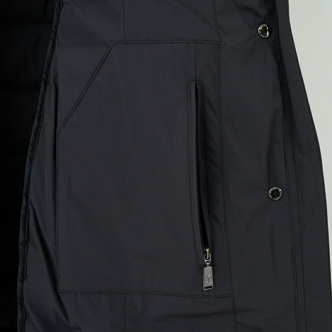 CAPE HORN [ケープホーン] QUINA MURMASKY ダウンジャケット [B2575] 500 BLACK