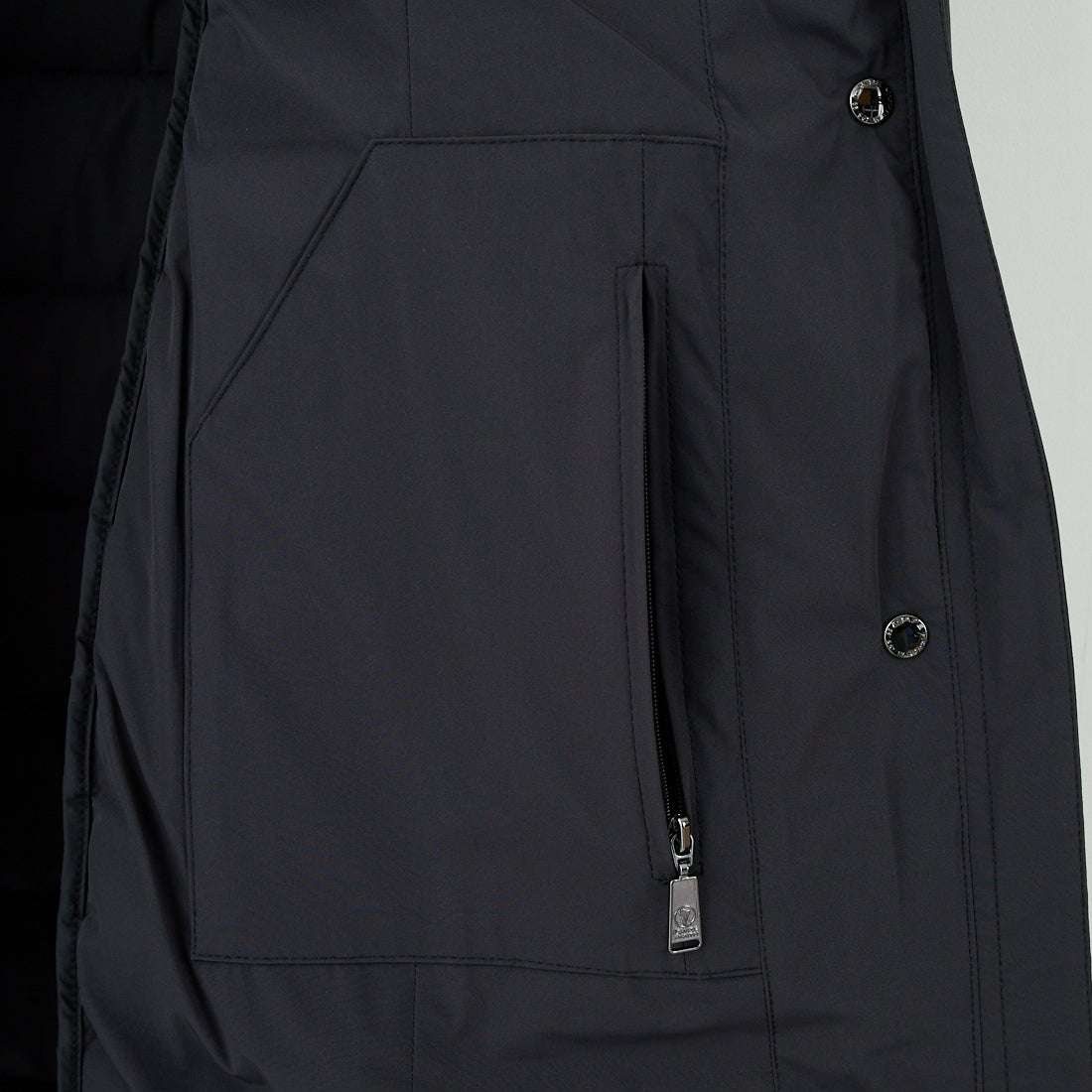 CAPE HORN [ケープホーン] QUINA MURMASKY ダウンジャケット [B2575] 500 BLACK