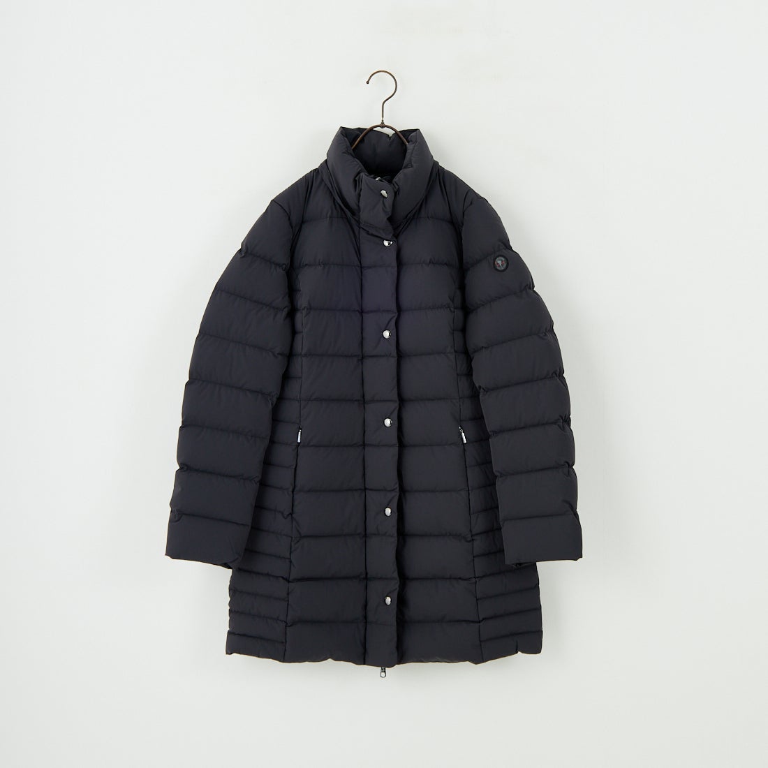 CAPE HORN [ケープホーン] QUINA MURMASKY ダウンジャケット [B2575] 500 BLACK