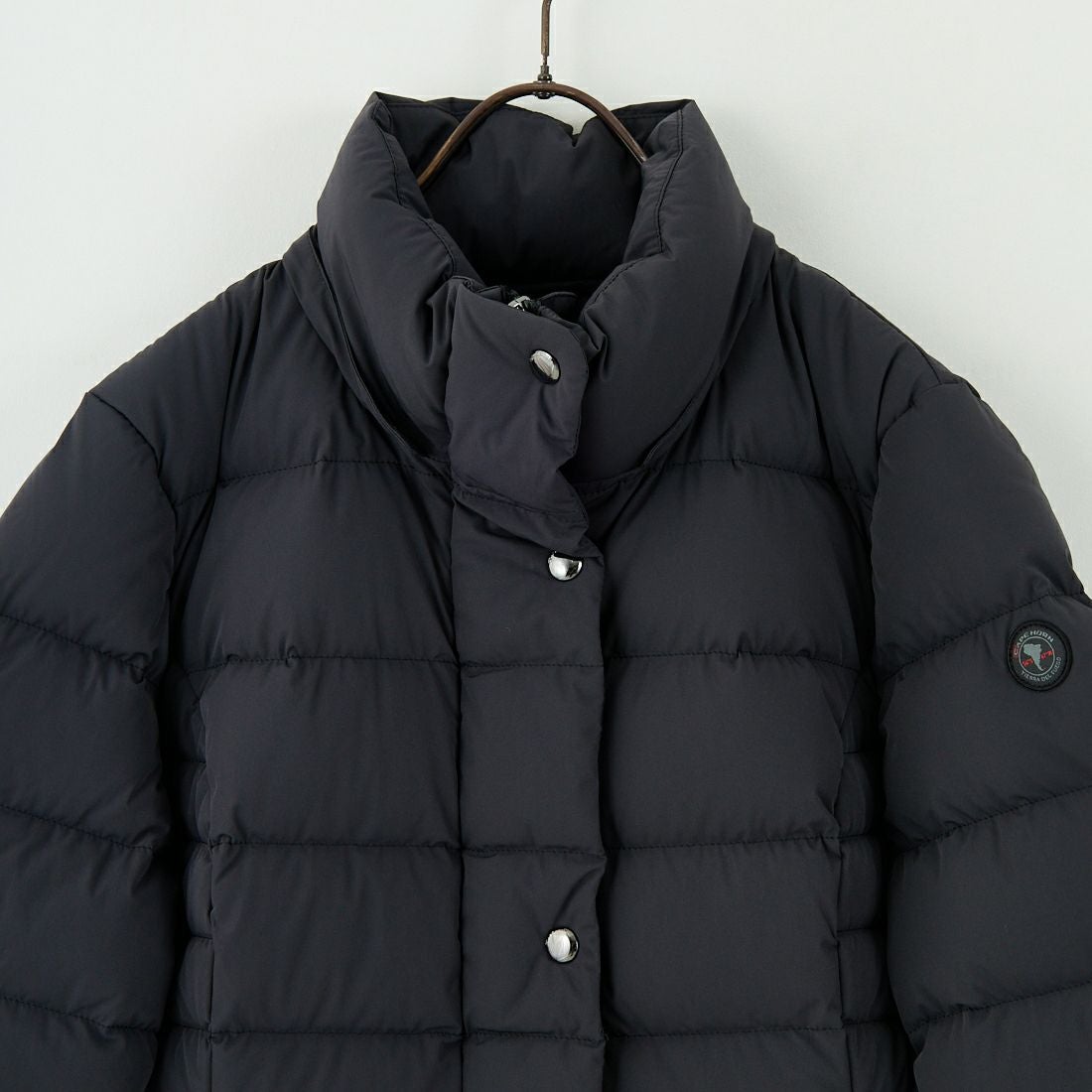 CAPE HORN [ケープホーン] QUINA MURMASKY ダウンジャケット [B2575] 500 BLACK