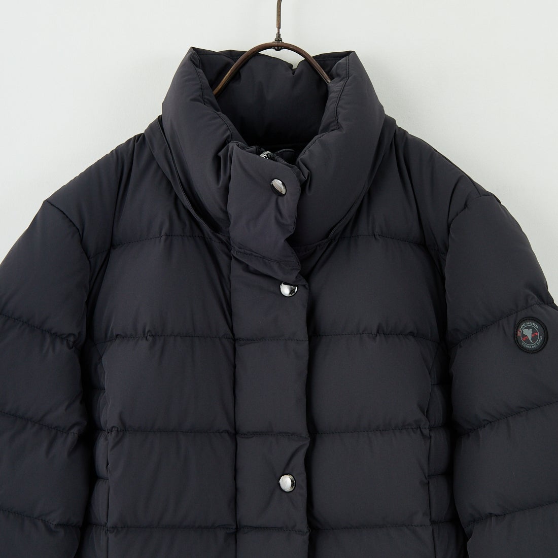 CAPE HORN [ケープホーン] QUINA MURMASKY ダウンジャケット [B2575] 500 BLACK