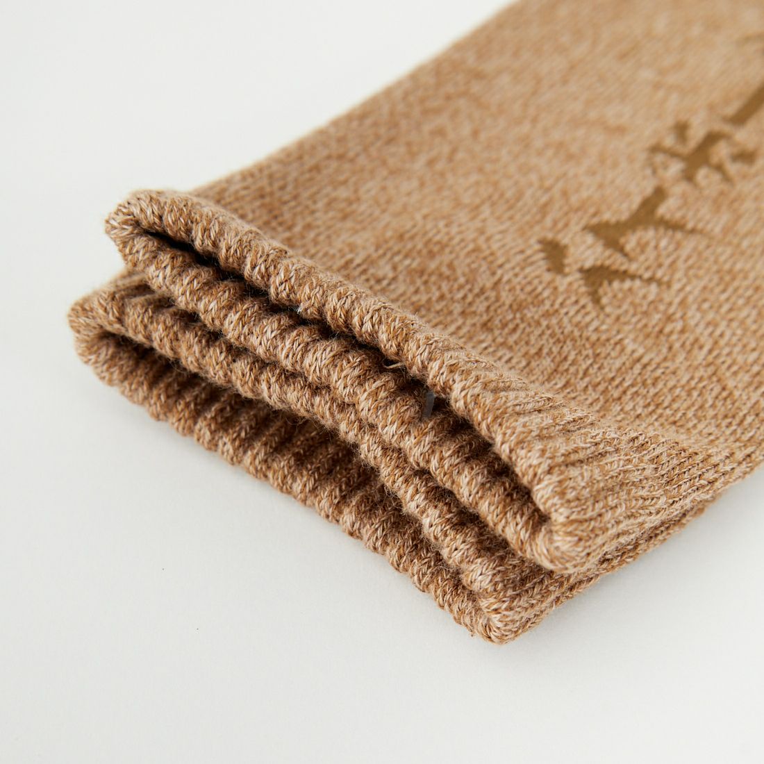 ROSTER SOX [ロスターソックス] HIGHBALL ソックス [RS-450] BROWN