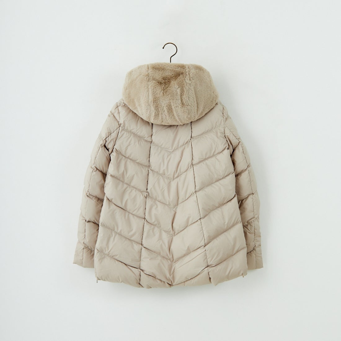 CAPE HORN [ケープホーン] ALVAREZ ダウンジャケット [B2566] 107 SAFARI