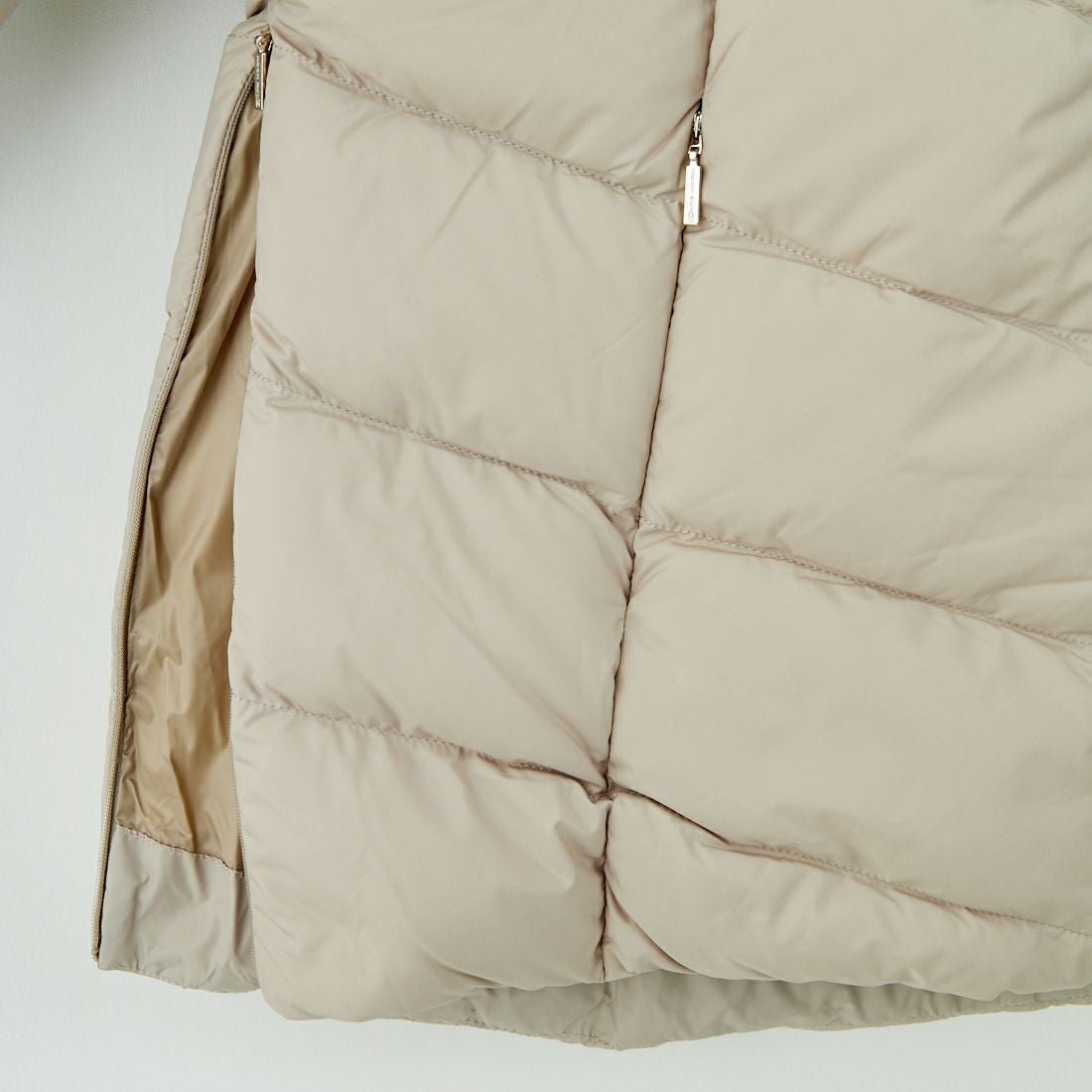 CAPE HORN [ケープホーン] ALVAREZ ダウンジャケット [B2566] 107 SAFARI