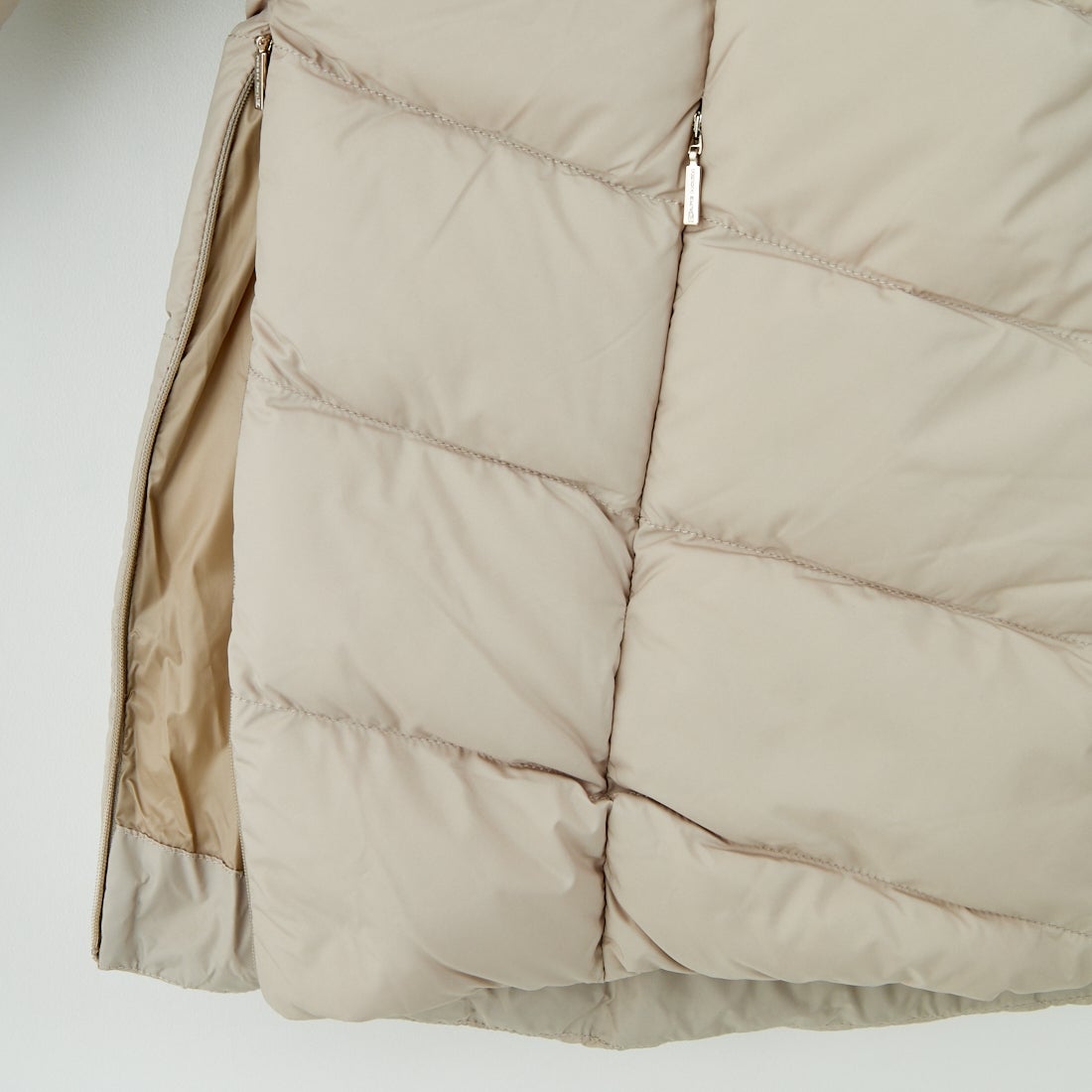 CAPE HORN [ケープホーン] ALVAREZ ダウンジャケット [B2566] 107 SAFARI