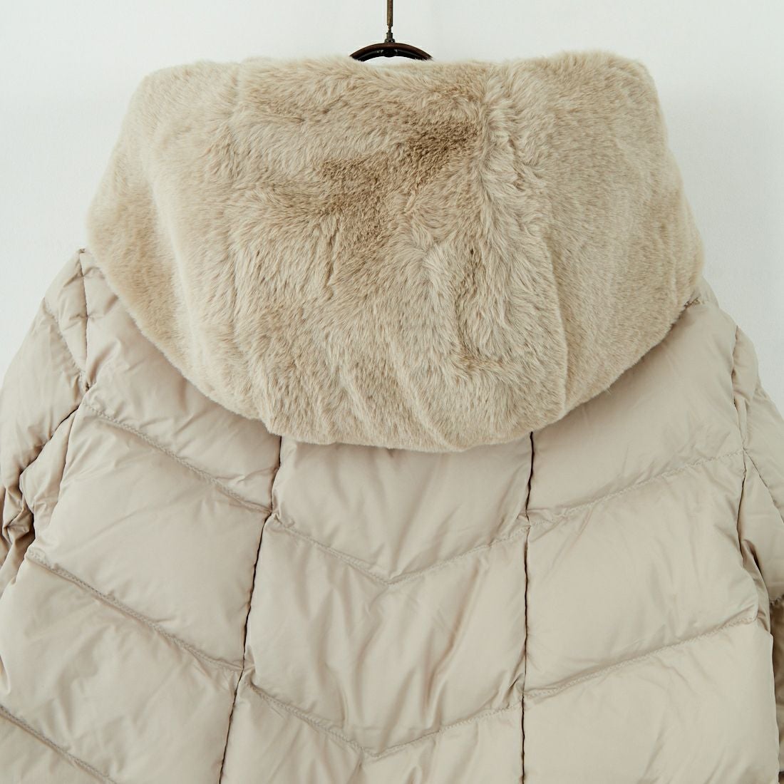 CAPE HORN [ケープホーン] ALVAREZ ダウンジャケット [B2566] 107 SAFARI