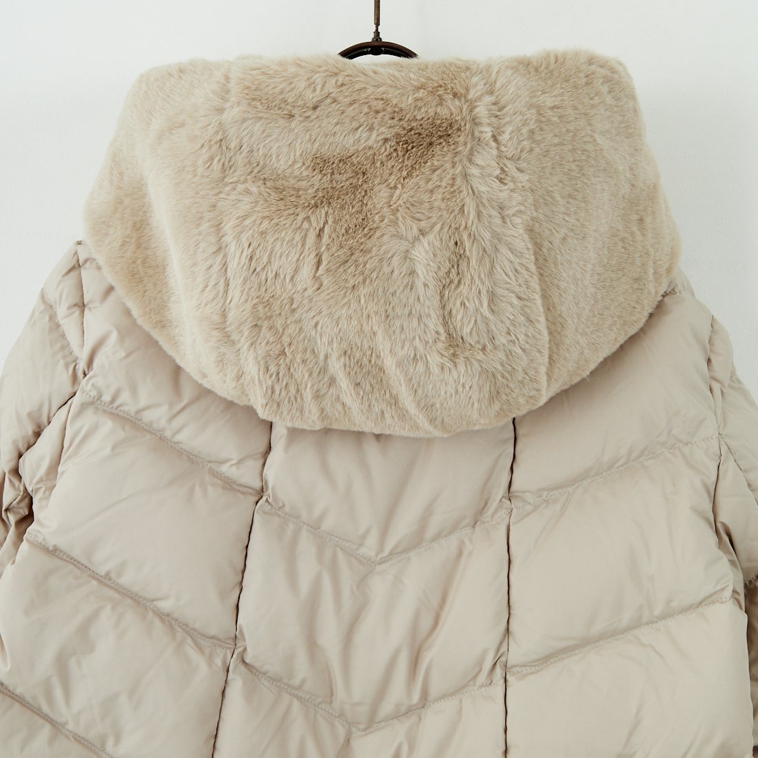 CAPE HORN [ケープホーン] ALVAREZ ダウンジャケット [B2566] 107 SAFARI