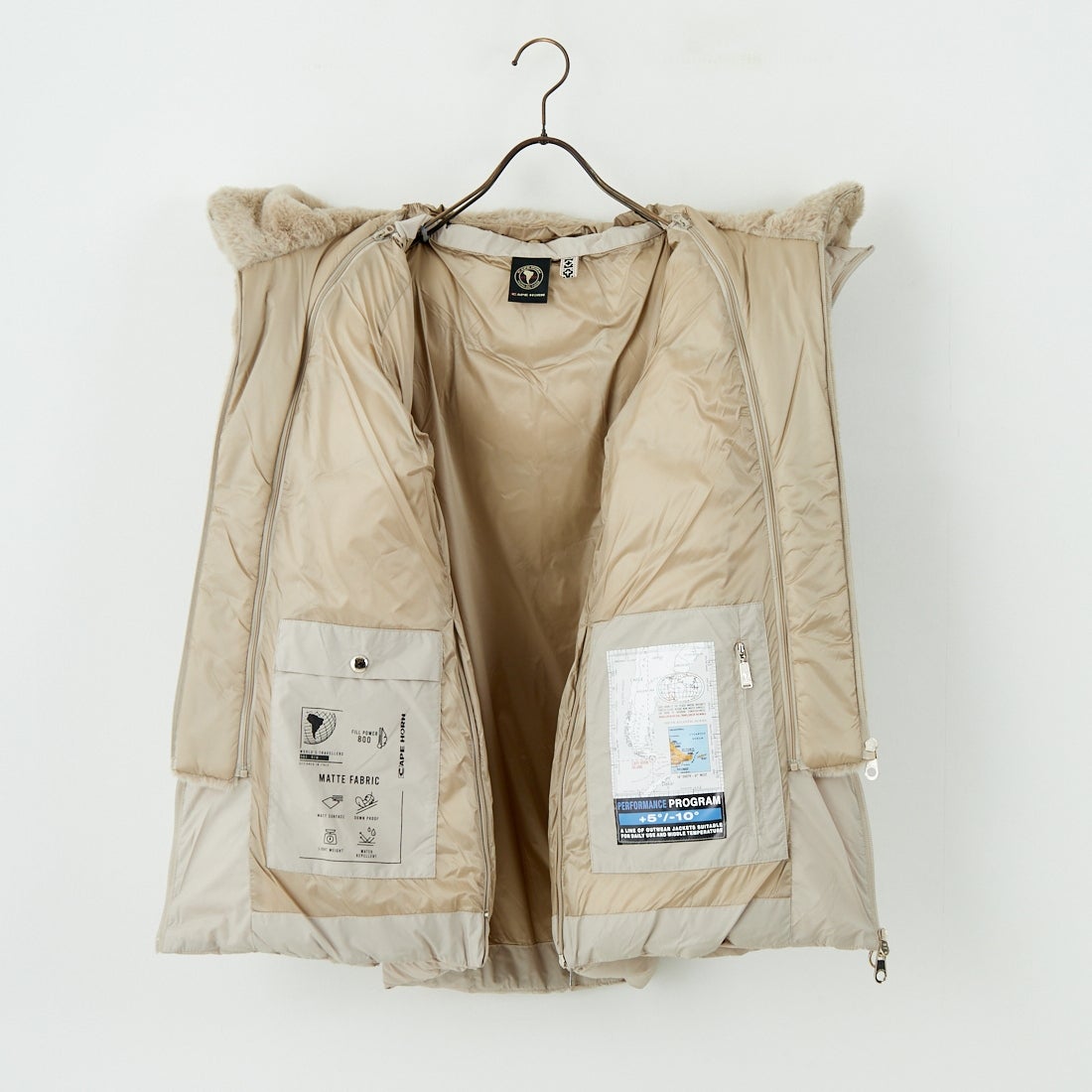 CAPE HORN WOOL ALVAREZ B2525 25Wダウンジャケット 楽天市場】【アウトレット】ケープホーン CAPE HORN ライナー付き