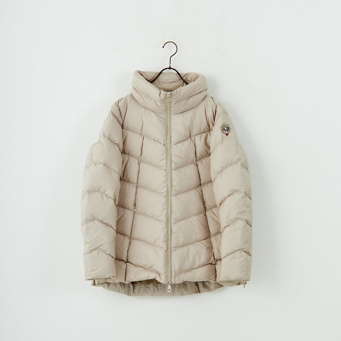 CAPE HORN [ケープホーン] ALVAREZ ダウンジャケット [B2566] 107 SAFARI