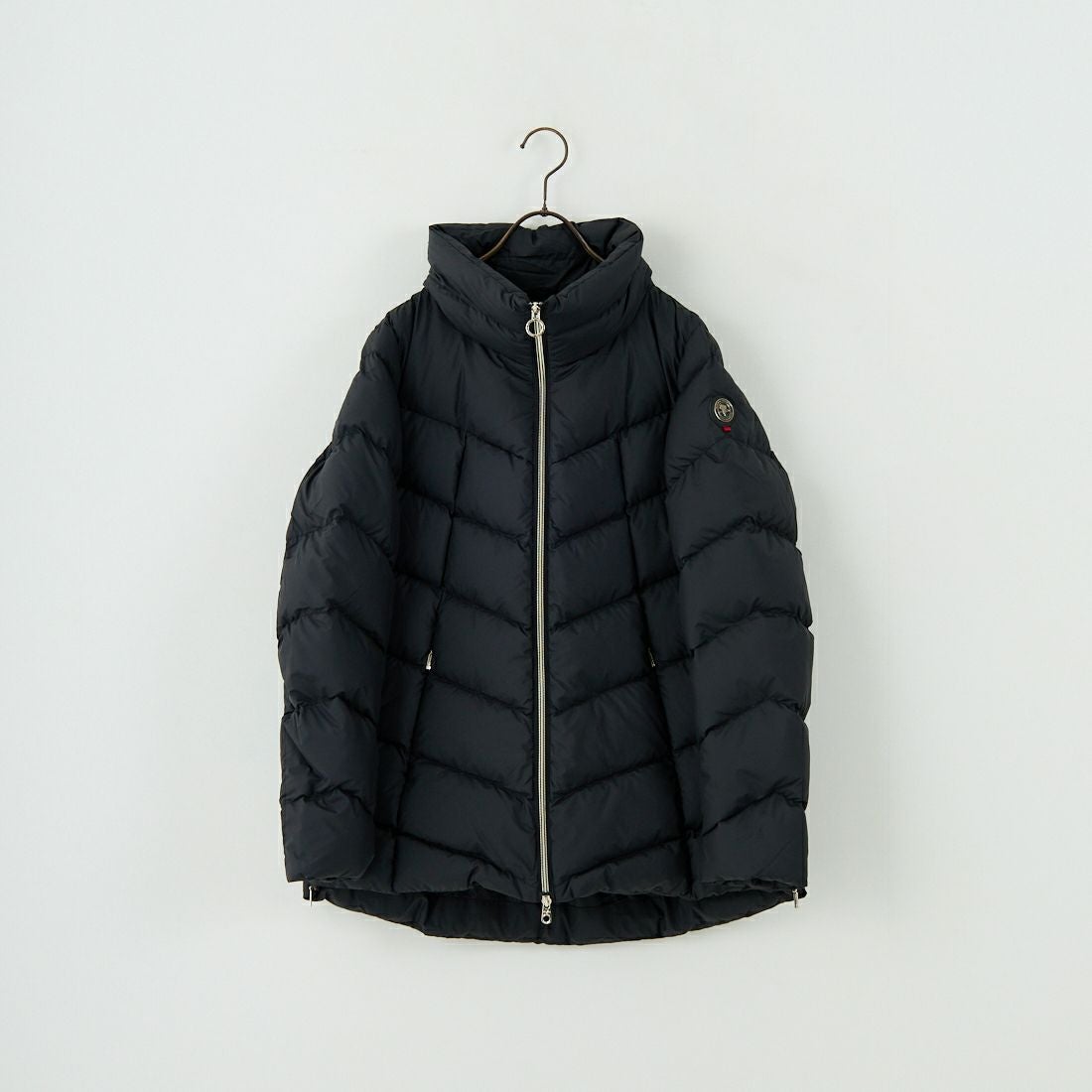 CAPE HORN [ケープホーン] ALVAREZ ダウンジャケット [B2566] 501 BLACK