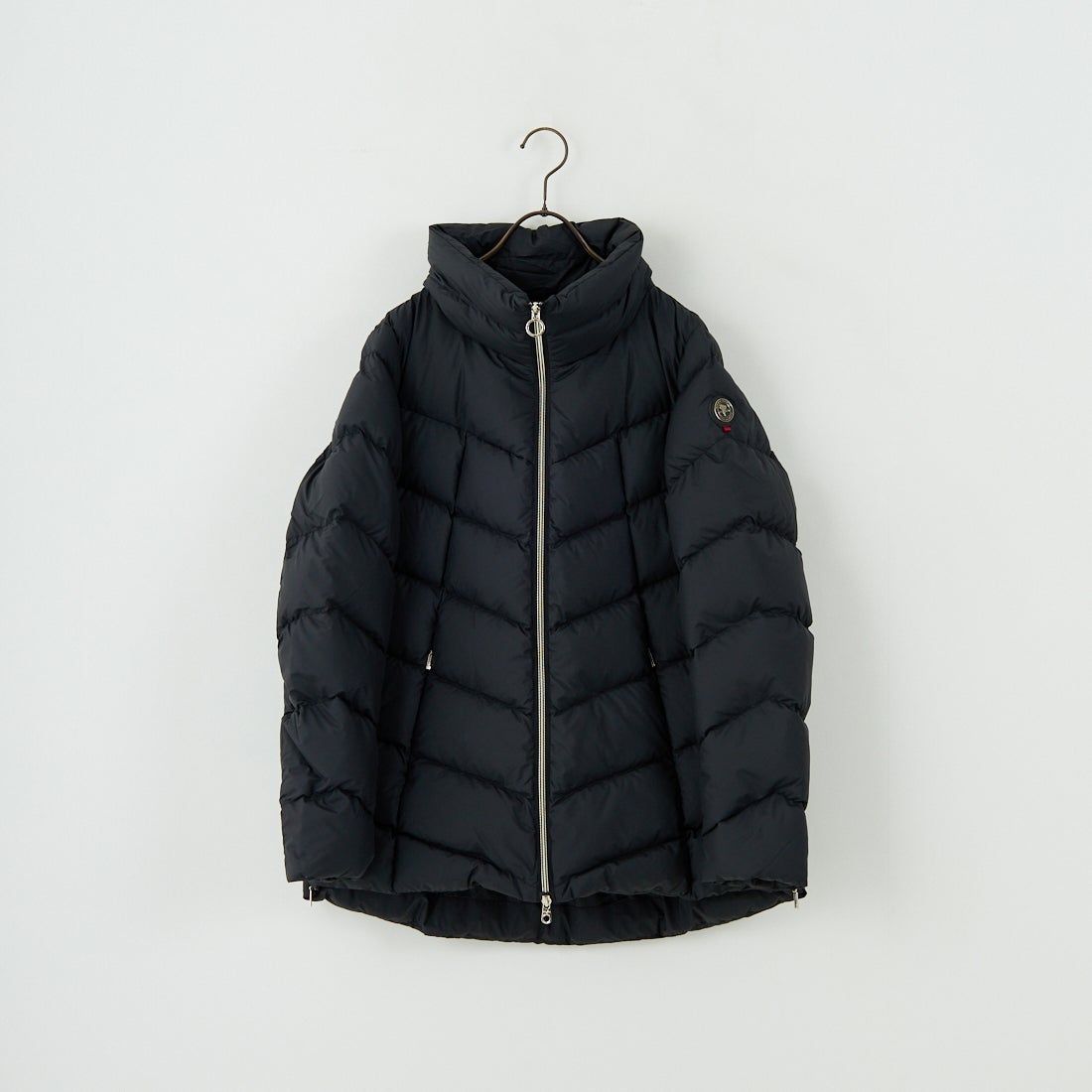 CAPE HORN [ケープホーン] ALVAREZ ダウンジャケット [B2566] 501 BLACK