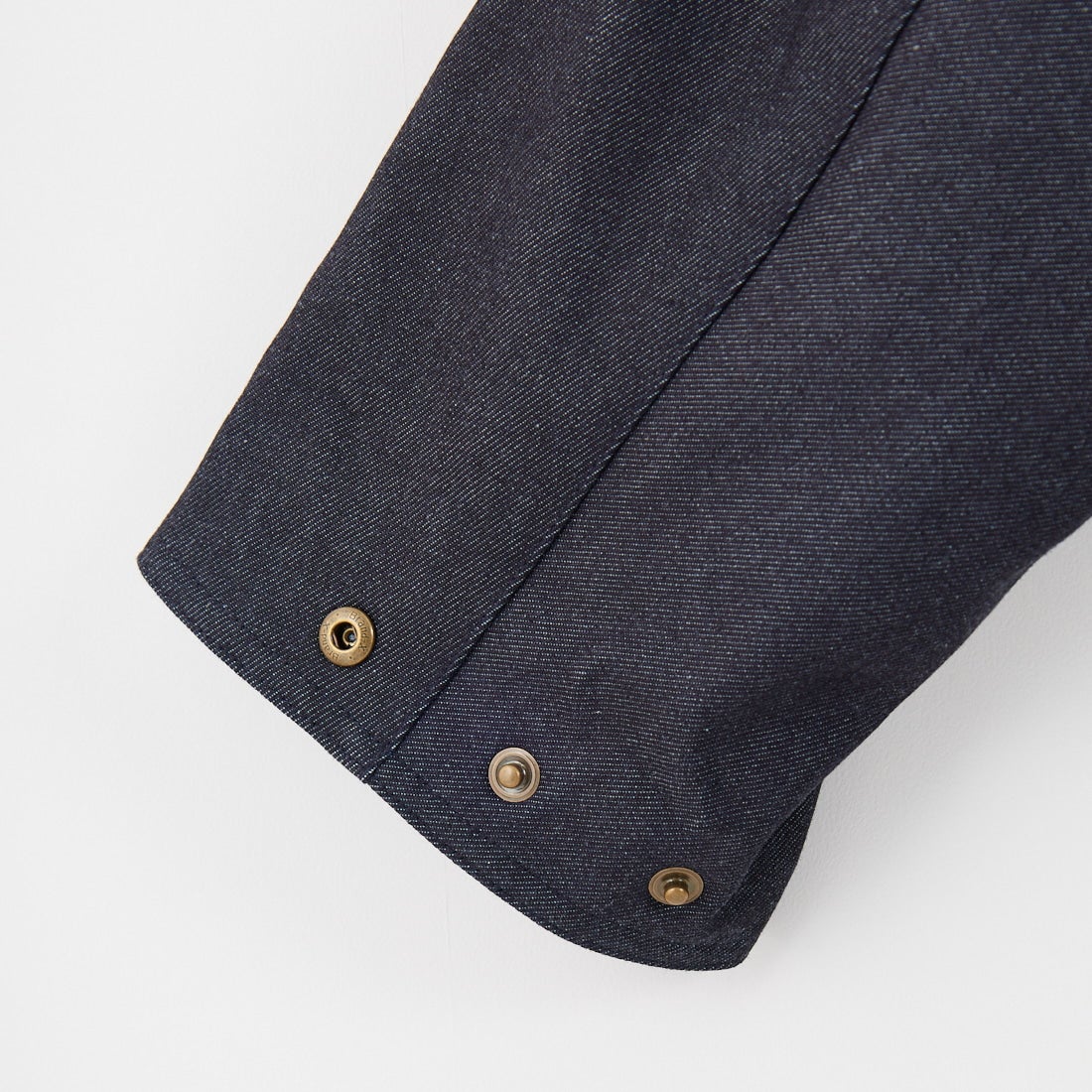 Barbour [バブアー] 別注 中綿入り TRANSPORT コーデュラデニム トランスポートジャケット [MCAS204-JF] BLUE