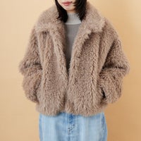 157 ﾓｶ&&モデル身長：162cm 着用サイズ：F&&