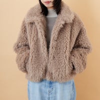 157 ﾓｶ&&モデル身長：162cm 着用サイズ：F&&