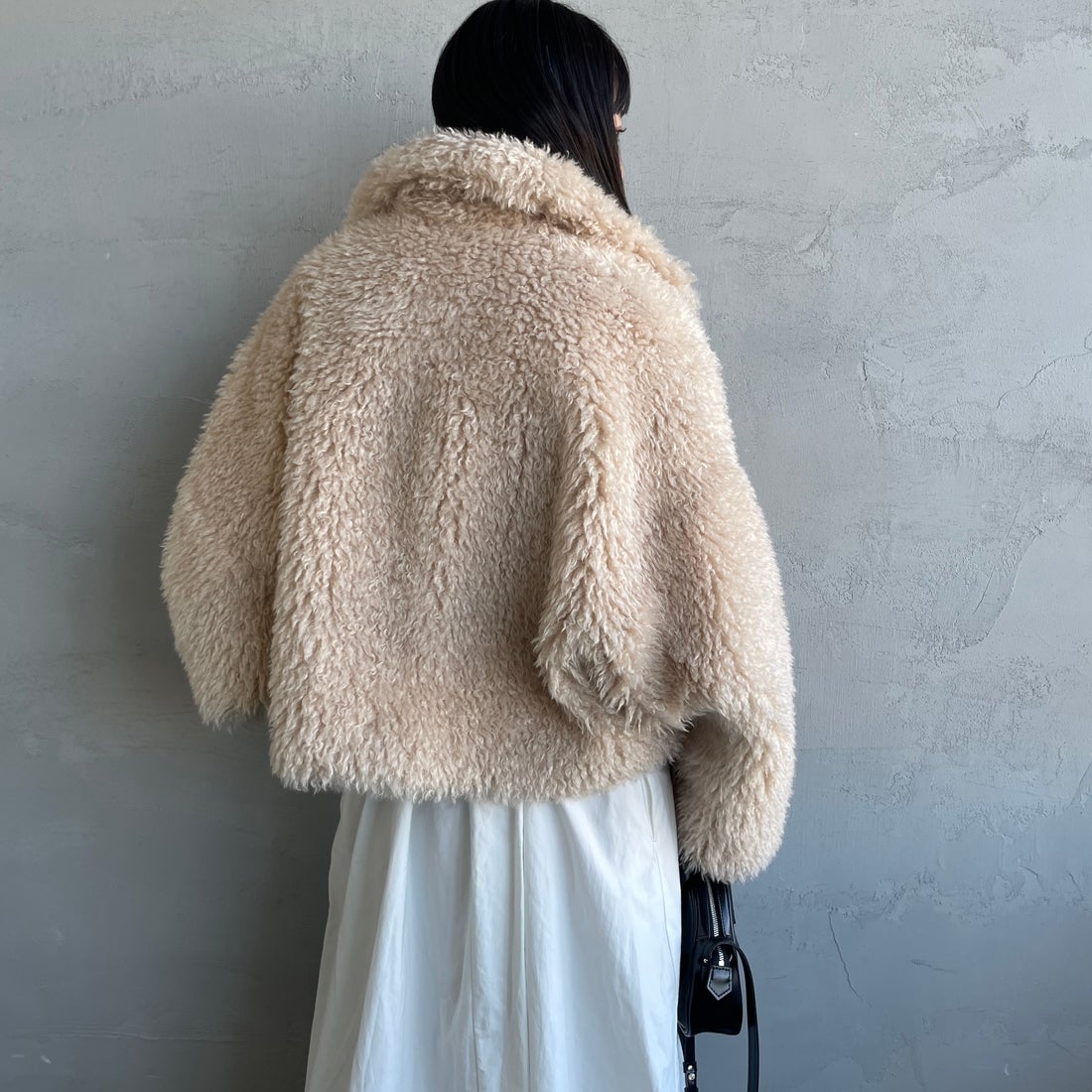 103 ｱｲﾎﾞﾘｰ&&モデル身長：150cm 着用サイズ：F&&