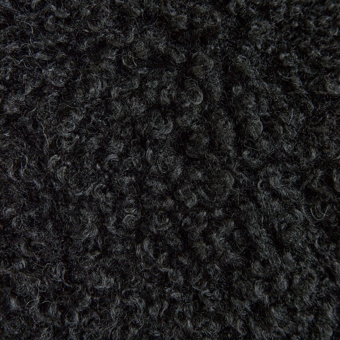 Jeans Factory Clothes [ジーンズファクトリークローズ] プードルファーショートブルゾン [330024] 109 ﾌﾞﾗｯｸ