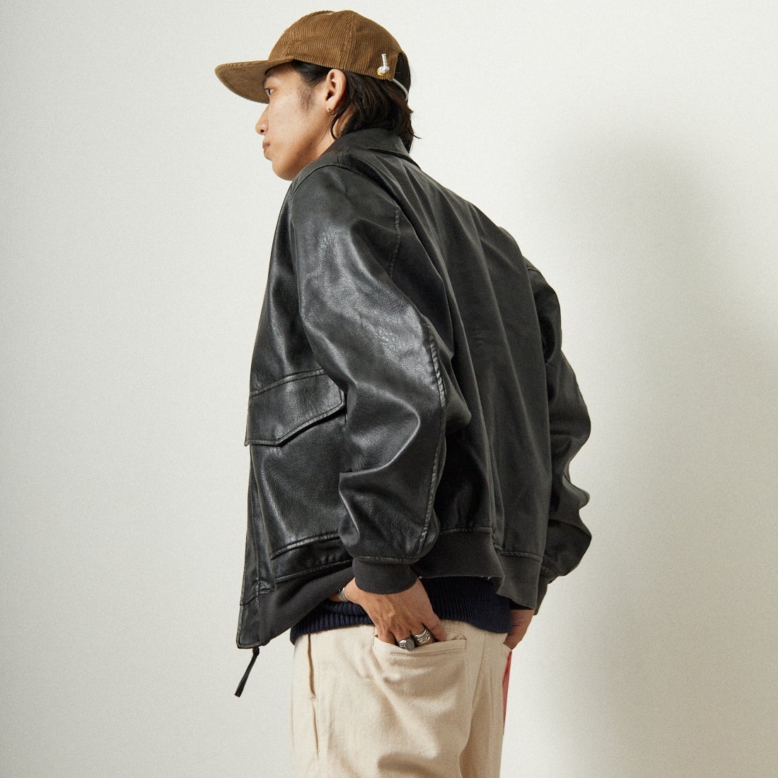 ARMY TWILL SANFORIZED [アーミーツイル サンフォライズド] 別注