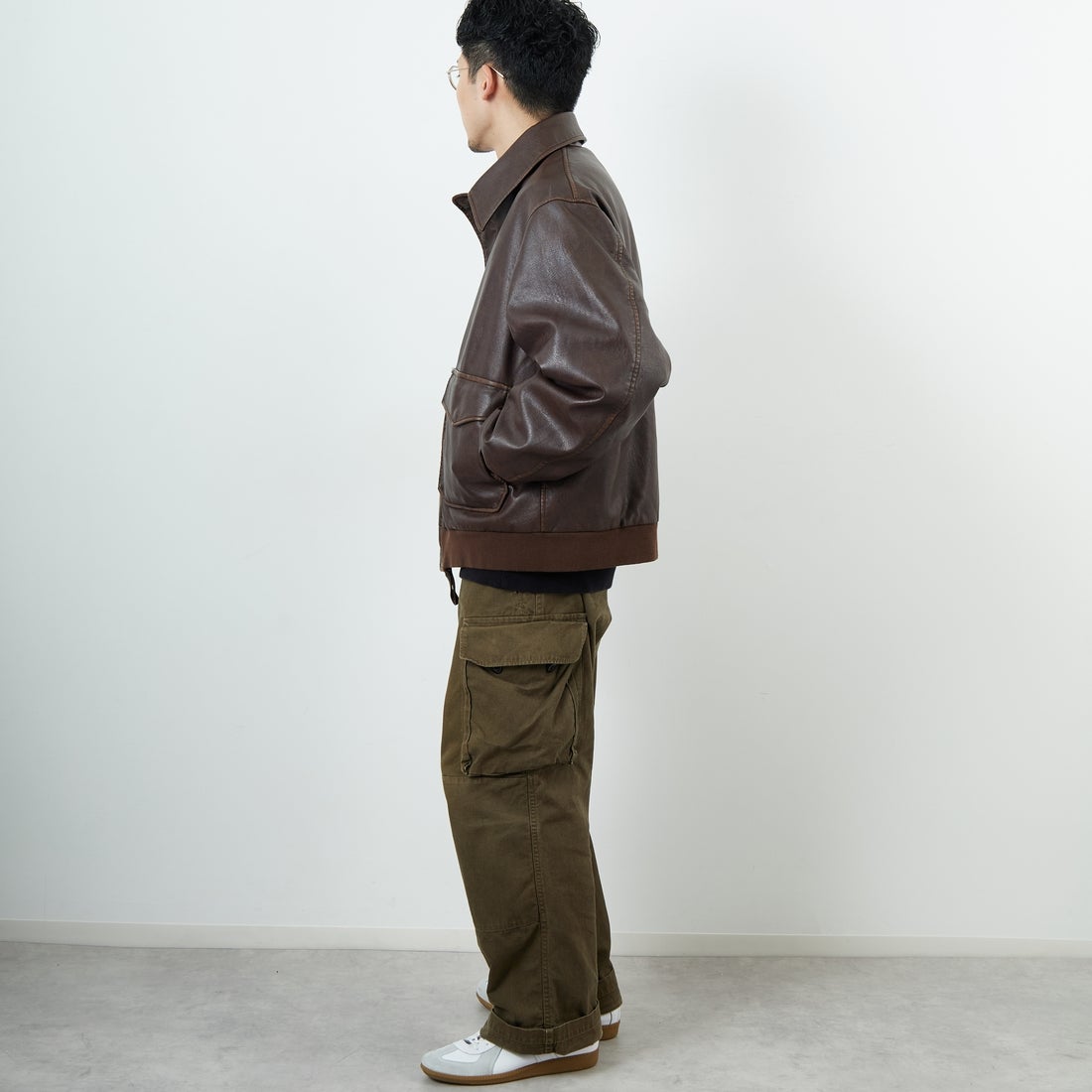 ARMY TWILL SANFORIZED [アーミーツイル サンフォライズド] 別注
